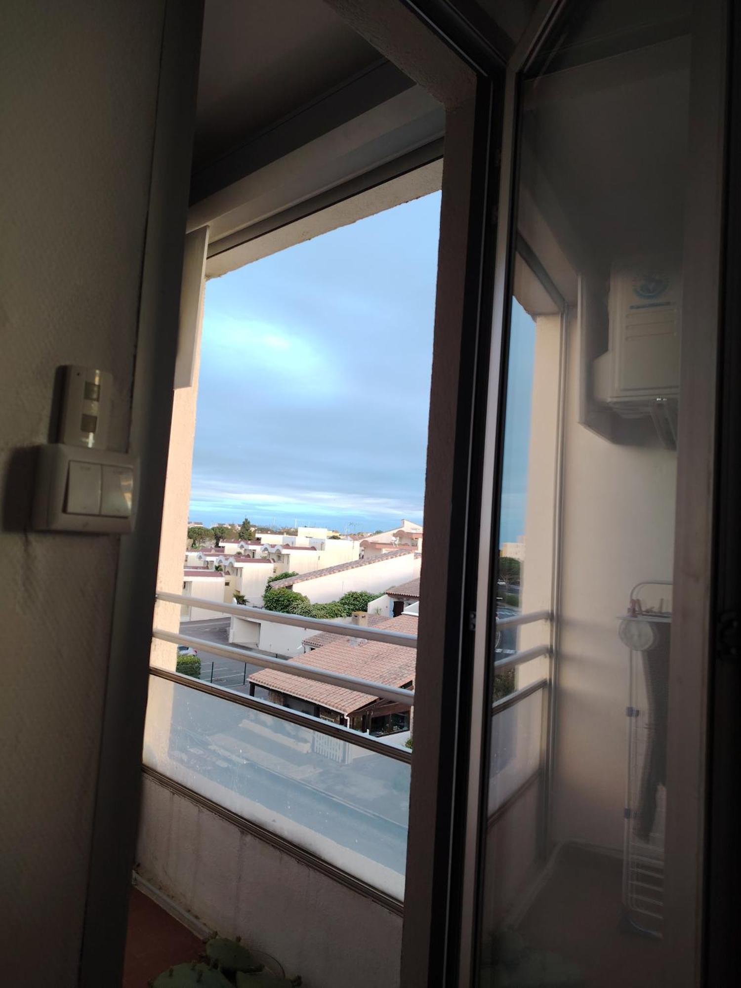 Port Panoramique Apartment Gruissan Bagian luar foto